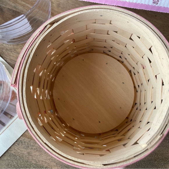 Longaberger Horizon of Hope basket - Picture 4 of 4